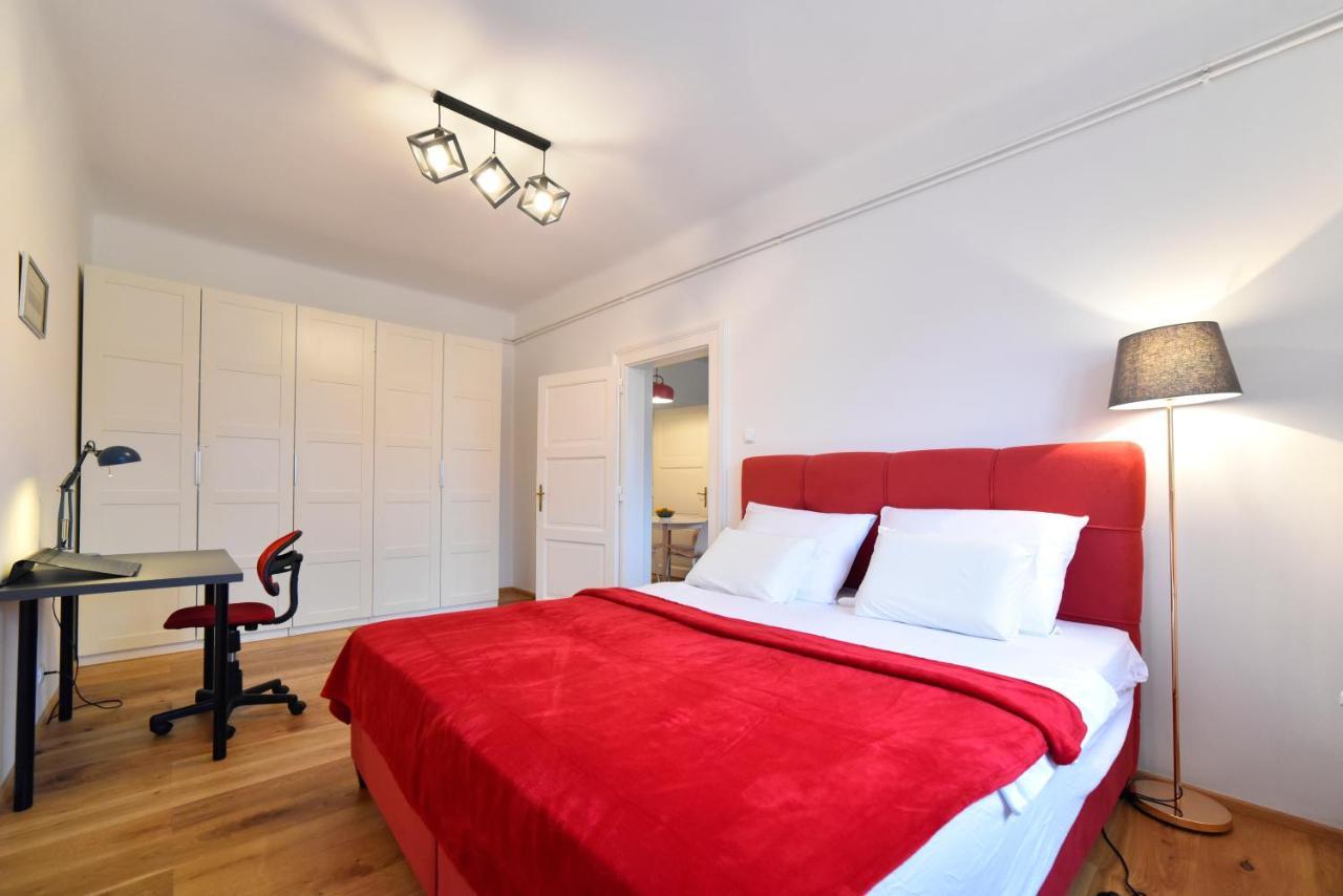 Cosy Lu Apartment Zagreb Exterior foto