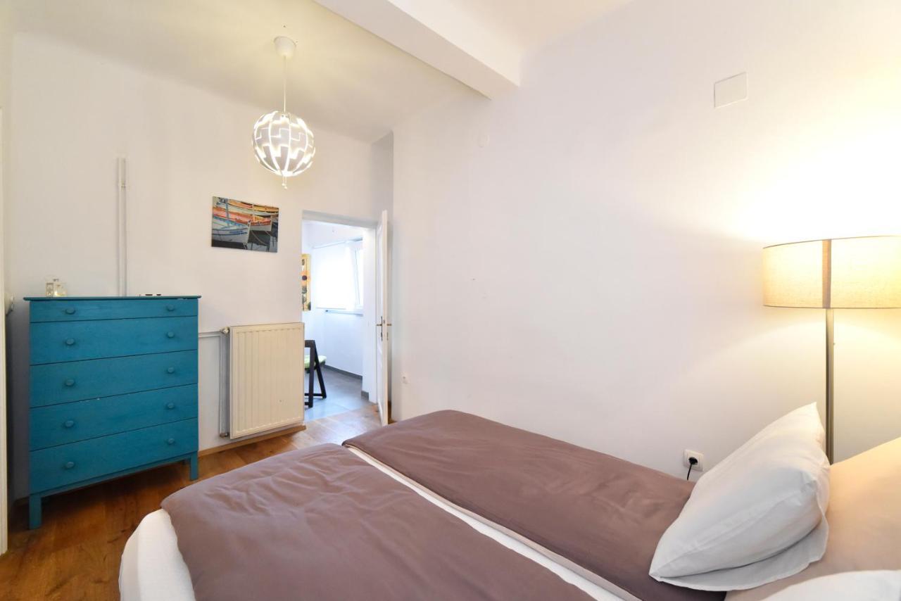 Cosy Lu Apartment Zagreb Exterior foto