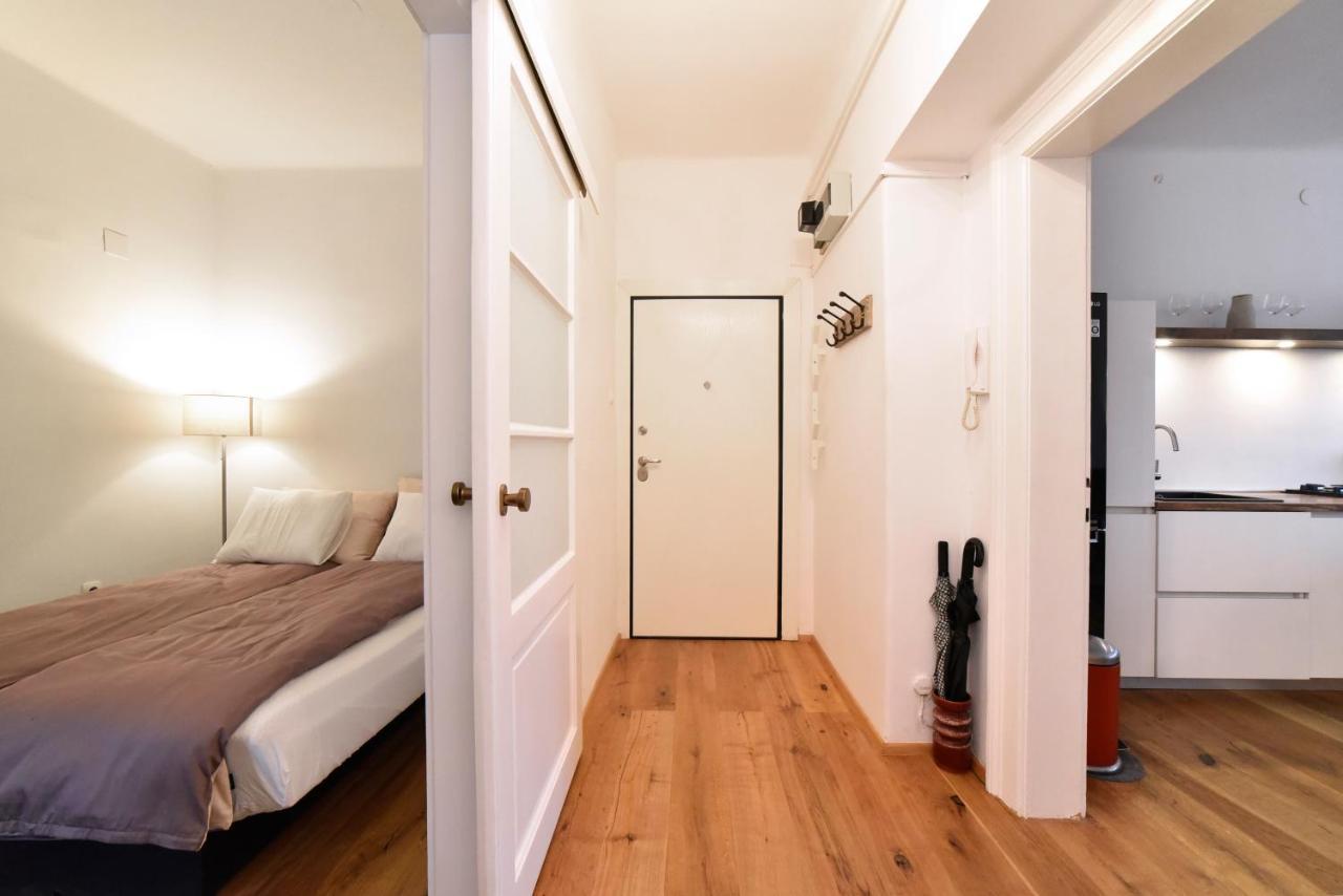 Cosy Lu Apartment Zagreb Exterior foto