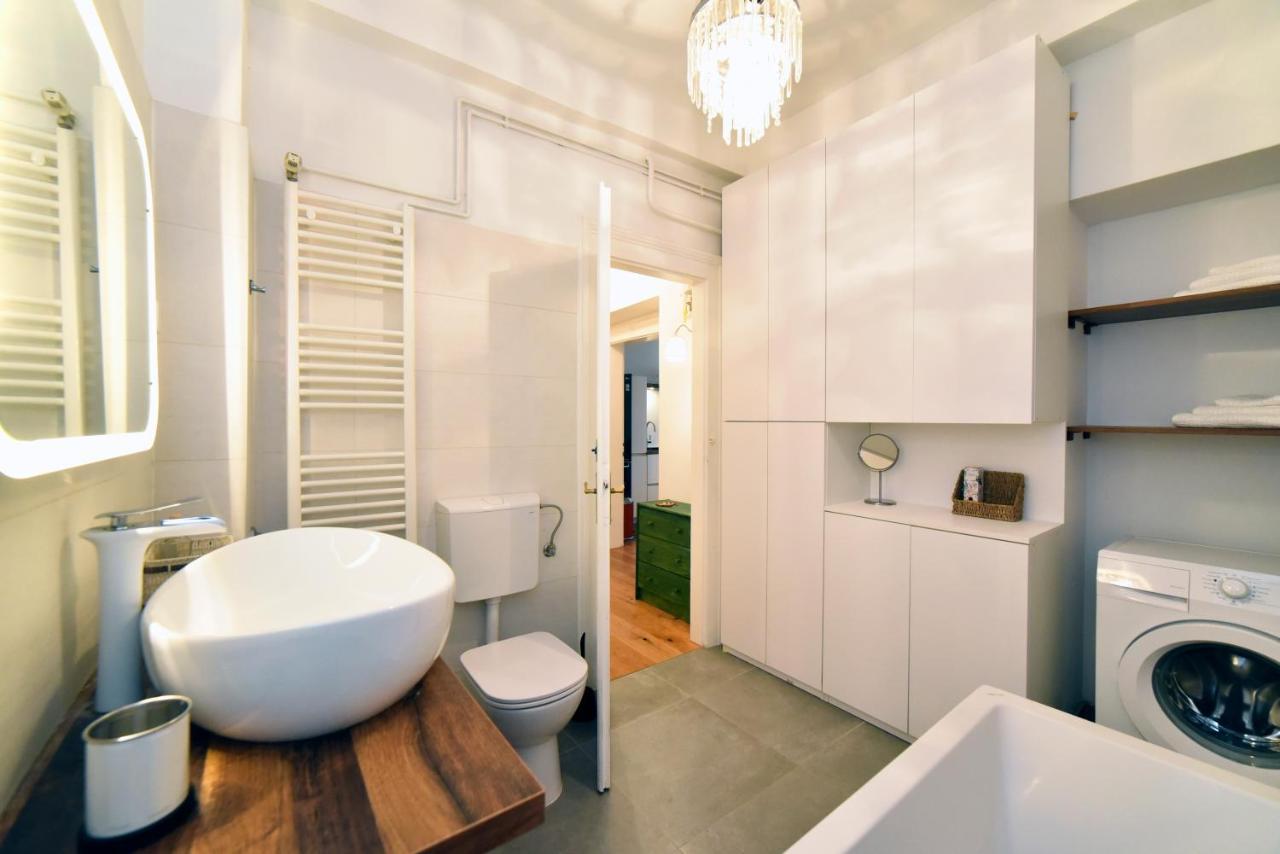 Cosy Lu Apartment Zagreb Exterior foto