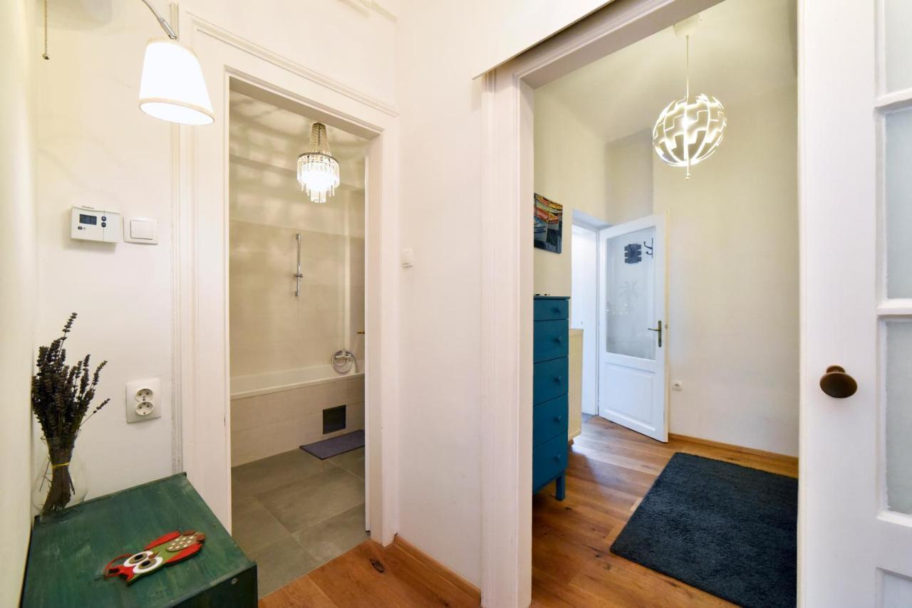 Cosy Lu Apartment Zagreb Exterior foto